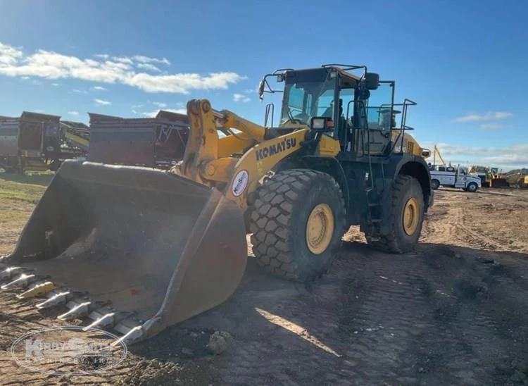 Used Wheel Loader for Sale